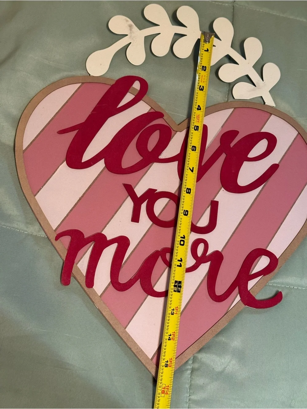 Holiday Hanging Sign - Multicolor